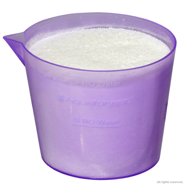 Сіль для рифових акваріумів Aquaforest Reef Salt 25кг