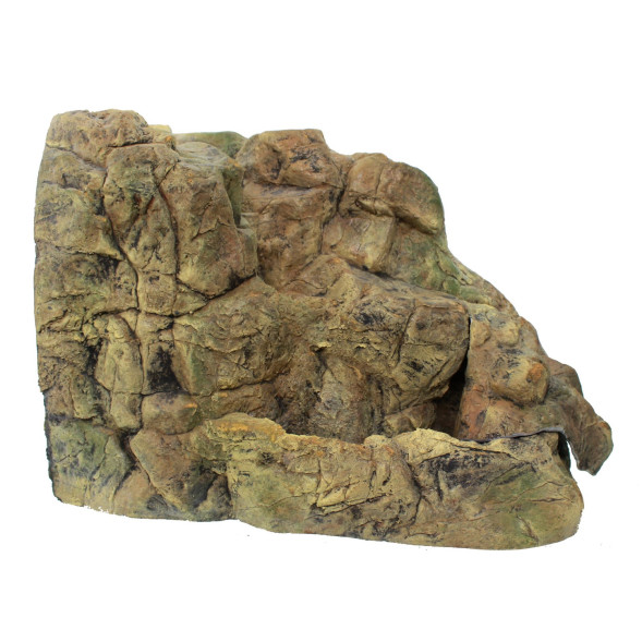 Водоспад для тераріуму ATG Line TW-03 (57×26×41 см) — декоративний елемент з натурального матеріалу