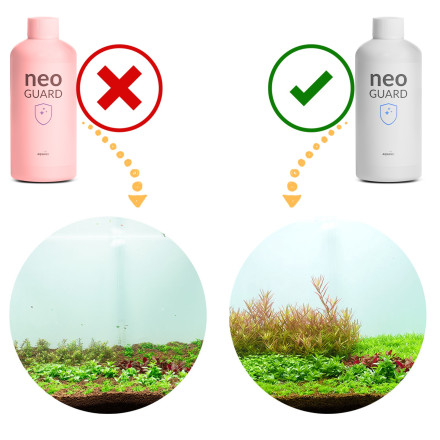 Защита от роста водорослей Aquario Neo Guard 1000мл.