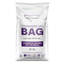 Підтримки рівня кальцію (Ca) в морських акваріумах Aquaforest Calcium commercial bag 20кг