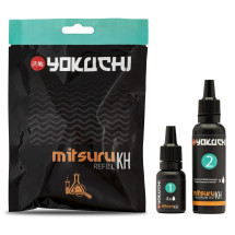 Реагент для тесту карбонатної жорсткості води Yokuchi Mitsuru Aquarium Test Refill KH, 50 тестів