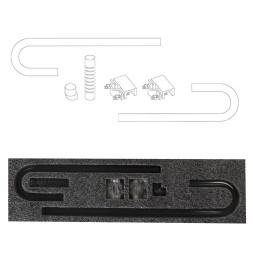 Набір вхід вихід для фільтра Neo Flow M Normal - 12/16мм