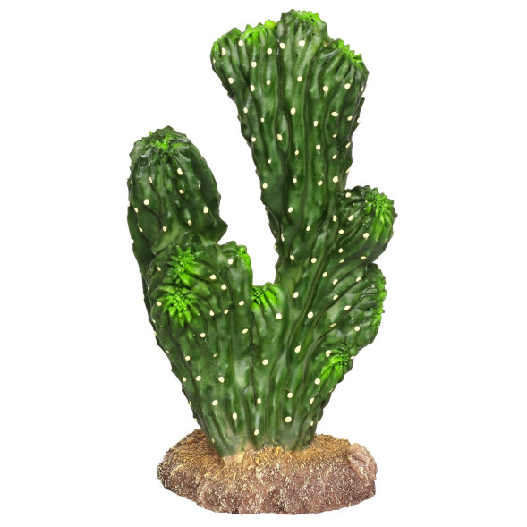 Декорація штучний кактус Hobby Cactus Victoria 1 11x8x19см (37019)