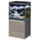 Акваріумний морський комплект Eheim incpiria marine 230 graphit/rustic oak з тумбою (0692517) під замовлення