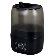 Генератор тумана внешний Repti-Zoo LCD Fogger TF03 с сенсорным управлением и таймером