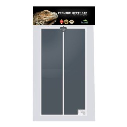 Нагрівальний мат з регулятором Terrario Premium Repti Pad 14W 28x28см для тераріуму