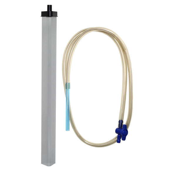 Сифон для чистки грунта Aqua Nova GC-24 60см (GC-24)