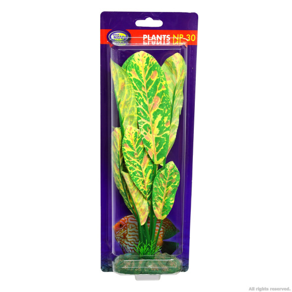 Штучна рослина Aqua Nova NP-30 SP3086, 30см (NP-30SP3086)
