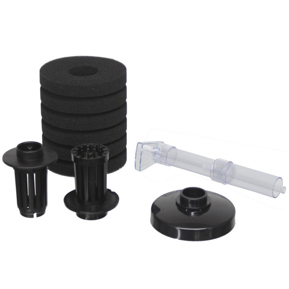 Аерліфтний фільтр Aqua Nova до 200л (NSF-D200L)