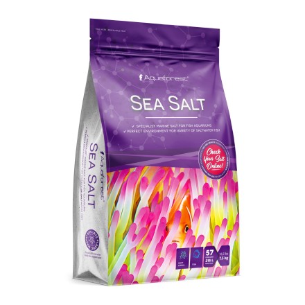 Сіль для морського акваріуму Aquaforest Sea Salt 7,5кг (739221)
