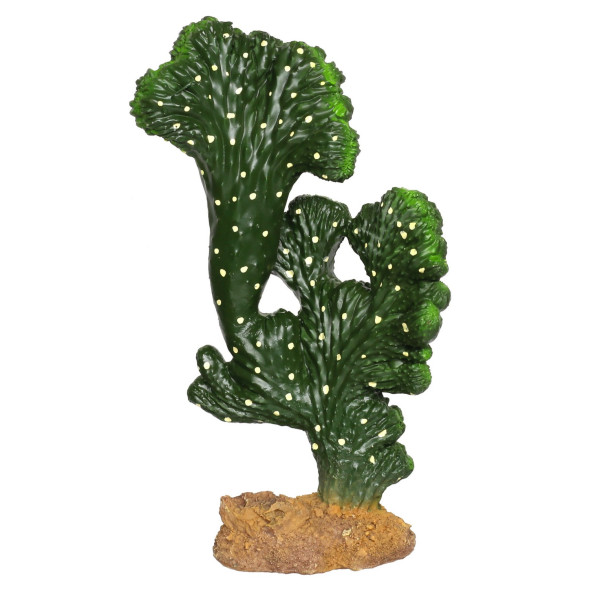 Декорація штучний кактус Hobby Cactus Victoria 2 13x8x22 (37020)