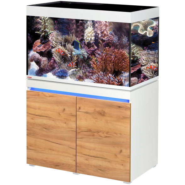Акваріумний морський комплект Eheim incpiria marine 330 alpin/nature з тумбою (0693511) під замовлення
