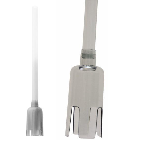 Сифон для грунту акумуляторний Hobby Perfektus Pro (10605)