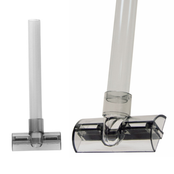 Сифон для грунту акумуляторний Hobby Perfektus Pro (10605)