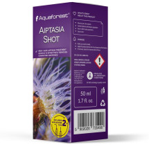 Средство против актиний Aiptasia Aquaforest Aiptasia Shot 50 мл для морских аквариумов
