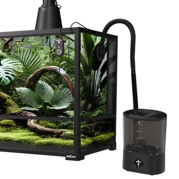 Генератор туману з Wi-Fi для тераріуму Repti-Zoo Smart WIFI Humidifier 4 л  (ZTF14)