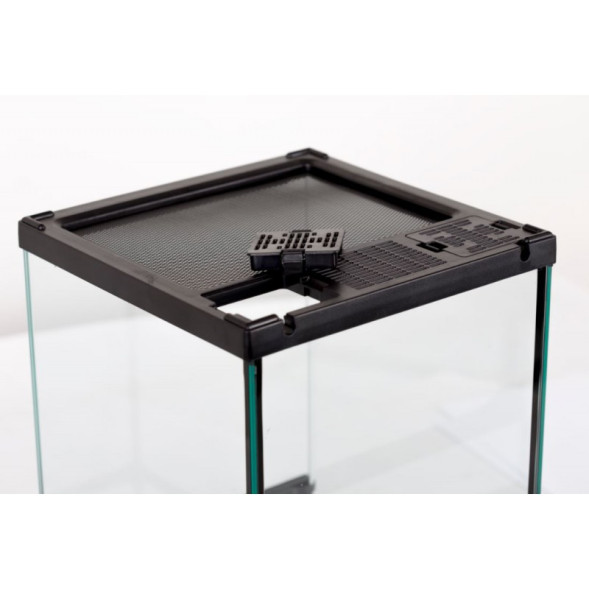 Тераріум Repti-Zoo RHK18SG 21x21x20см (RHK-18SG)