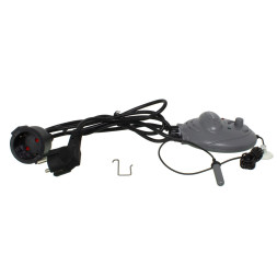 Термостат з регулятором Repti-Zoo THC08A для тераріумів та акваріумів