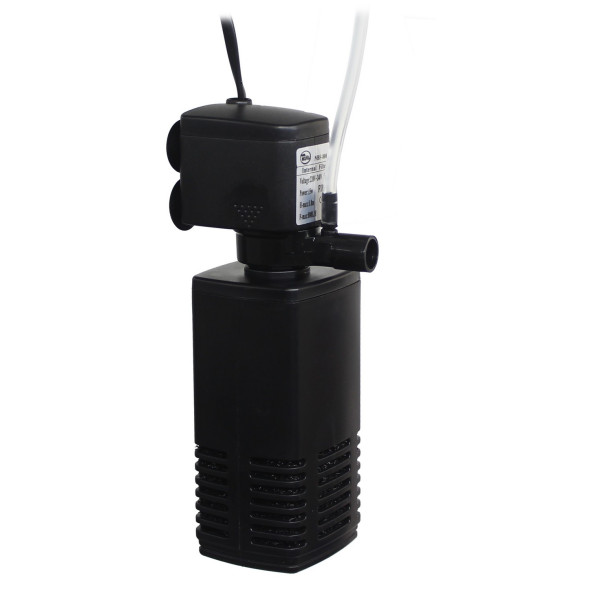 Внутрішній фільтр для акваріума Aqua Nova до 150л. 800л/год (NBF-800)