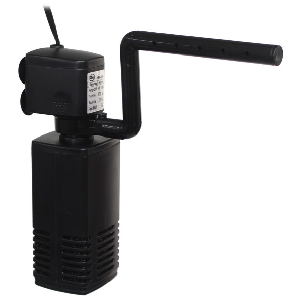 Внутрішній фільтр для акваріума Aqua Nova до 150л. 800л/год (NBF-800)