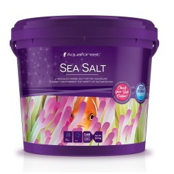 Соль для морского аквариума Aquaforest Sea Salt 22кг (730259)