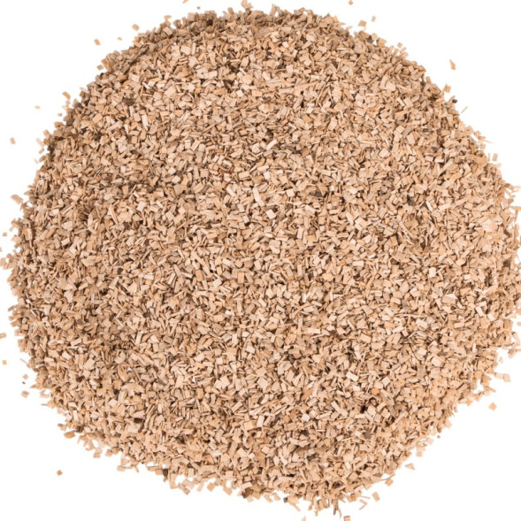 Натуральная древесная подстилка Aventerra DRAGOON Beech Medium 4л для рептилий, пауков и грызунов