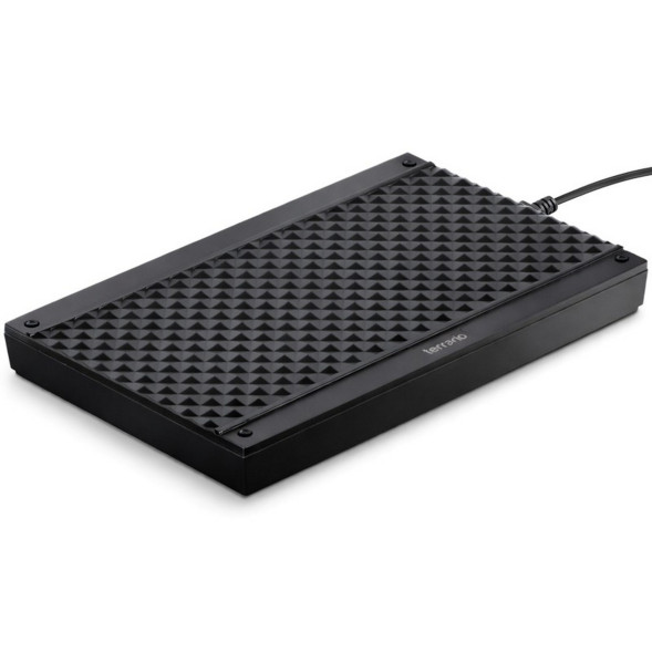 Інфрачервона нагрівальна панель для тераріуму Terrario AeroTherm 50W 25,6x16x3 см