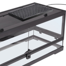 Інфрачервона нагрівальна панель для тераріуму Terrario AeroTherm 50W 25,6x16x3 см