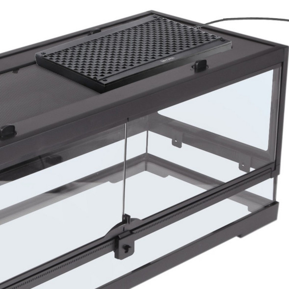 Інфрачервона нагрівальна панель для тераріуму Terrario AeroTherm 50W 25,6x16x3 см