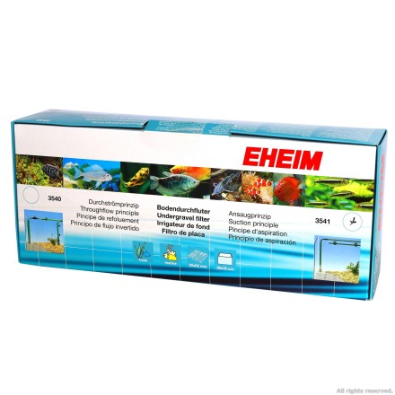 Донный фильтр Eheim undergravel filter 3541 80x35см (3541000)