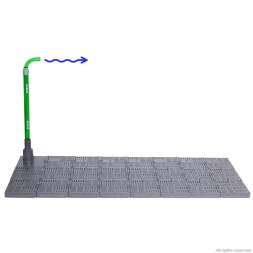 Донний фільтр Eheim undergravel filter 3541 80x35см (3541000)