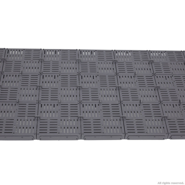 Донний фільтр Eheim undergravel filter 3541 80x35см (3541000)