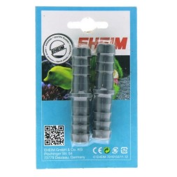 З&amp;#039;єднувач Eheim hose connection piece 12/16мм (4004970)
