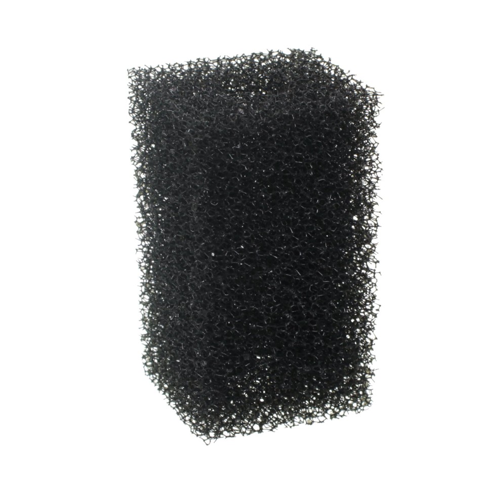 Hobby Filter Sponge black