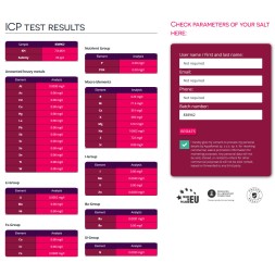 Сіль для морського акваріуму Aquaforest Sea Salt 25кг 5x5кг