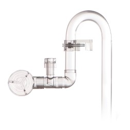 Набір вхід вихід з скімером і аератором для фільтра Neo Flow L Premium Skimmer - 16/22мм