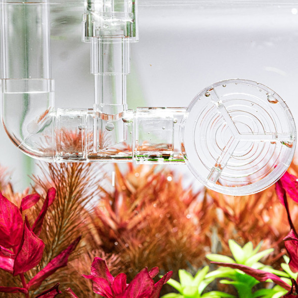 Набор вход выход с скиммером и аэратором для фильтра Neo Flow L Premium Skimmer - 16/22мм