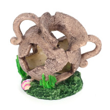 Декорация кувшин Aqua Nova 15x10x14см (AN033)