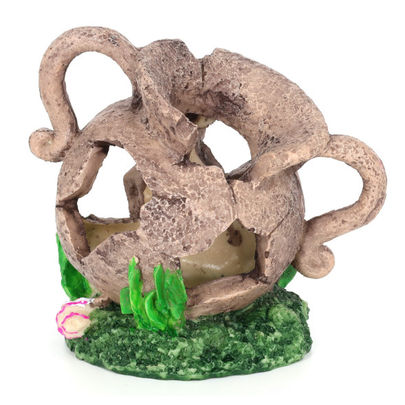 Декорація глечик Aqua Nova 15x10x14см (AN033)