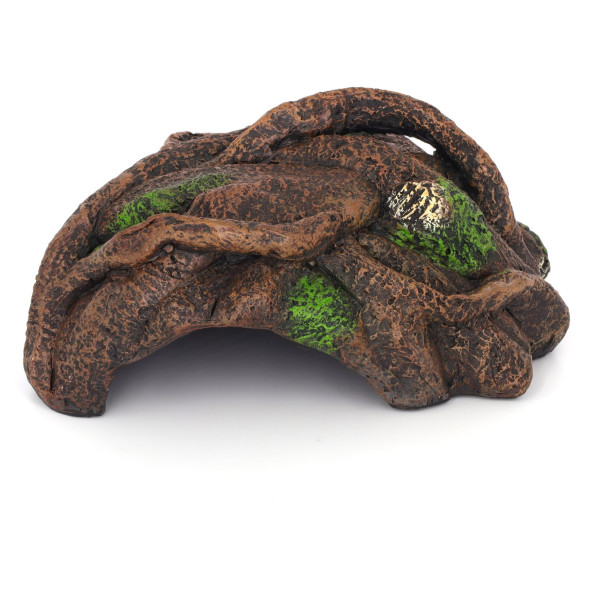 Декорация пещера лиана Hobby Liana Cave S 14,6x12,6x6,6см (36230)