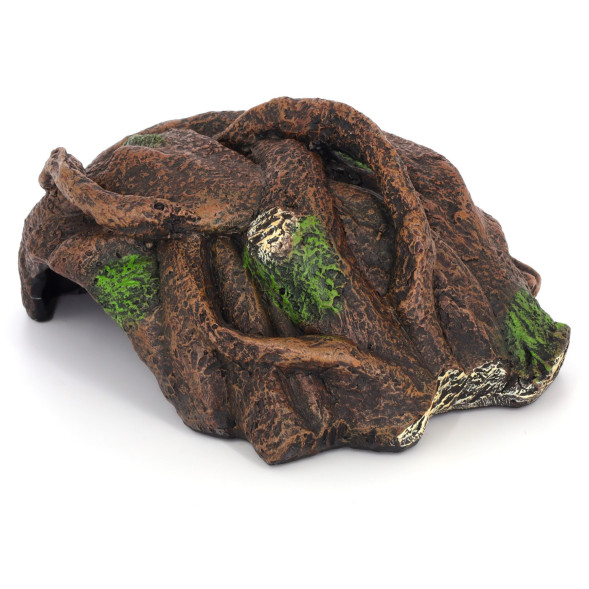 Декорация пещера лиана Hobby Liana Cave S 14,6x12,6x6,6см (36230)