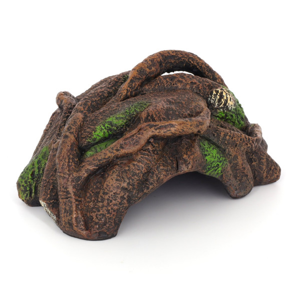Декорация пещера лиана Hobby Liana Cave S 14,6x12,6x6,6см (36230)