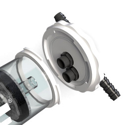 Медиа реактор Aquaforest AF 130 media reactor 5л. (AF130)