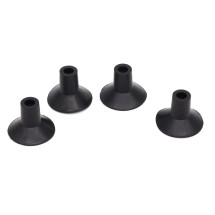 Присоски Aqua-Nova для аэрлифтных фильтров NSF, 4 шт. (NSF SUCTION CUP)