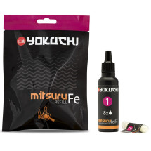 Реагент для тесту заліза Yokuchi Mitsuru Aquarium Test Refill Fe, 50 тестів