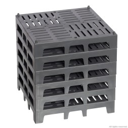 Набір розширення Eheim extension set 6 шт. 9x9 см для донного фільтра 3540/3541 (3545000)