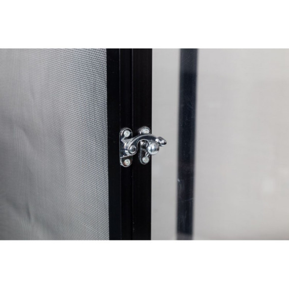 Тераріум з алюмінієвої сітки Repti-Zoo 45x45x80см (AC454580)