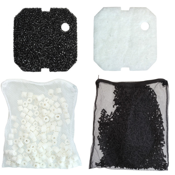 Комплект наповнювачів для Aqua Nova Media Pack NCF-2000 (MPACK 2000)