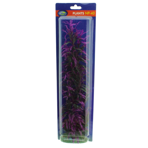 Штучна рослина Aqua Nova NP-40 40077, 40см (NP-4040077)