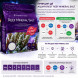 Сіль не містить (NaCl) хлорид натрію Aquaforest Reef Mineral Salt 800г (730303)